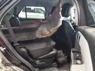 2022 Ford Explorer XLT с VIN 1FMSK8DH2NGB52969, выставлен на аукционе Copart как лот 51423445 с пробегом Не указан миль и Списание • Salvage title. История ставок и продаж доступна на DreamBid. Изображение 12.