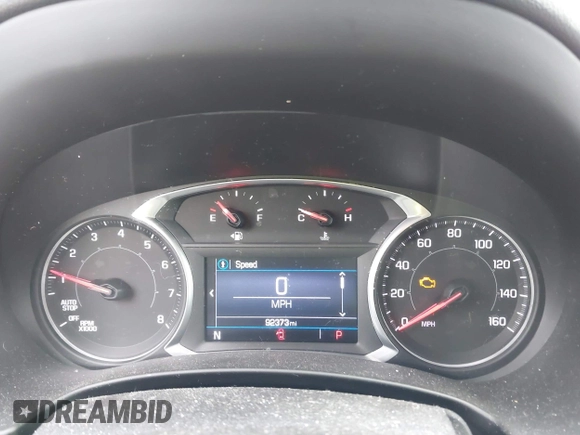 2019 GMC Terrain SLE with VIN 3GKALTEV9KL103249, listed as a IAAI auction lot 42486848 with 92,373 mi miles and . Bid and sale history available at DreamBid. Image 7.