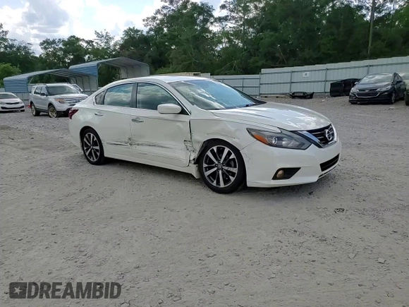 2017 Nissan Altima SL with VIN 1N4AL3AP5HC118845, listed as a Copart auction lot 55347285 with 141,363 mi miles and Salvage title. Bid and sale history available at DreamBid. Image 13.