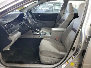 2013 Toyota Camry L with VIN 4T4BF1FK7DR320308, listed as a Copart auction lot 52404895 with 112,491 mi miles and Salvage Title. Bid and sale history available at DreamBid. Image 7.