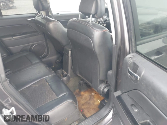 2016 Jeep Compass Sport с VIN 1C4NJDBB7GD805506, выставлен на аукционе IAAI как лот 41989647 с пробегом 160 291 миль миль и . История ставок и продаж доступна на DreamBid. Изображение 8.