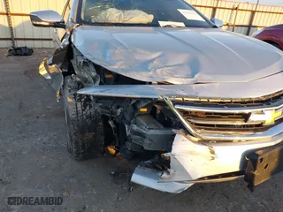 2019 Chevrolet Impala Premier with VIN 1G1105S34KU124446, listed as a IAAI auction lot 41276342 with 77,408 mi miles. Bid and sale history available at carsss.com. Image 6.