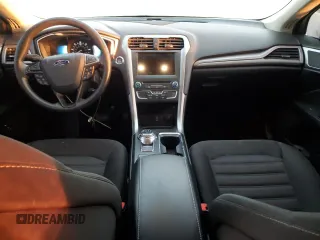 2018 Ford Fusion Hybrid SE with VIN 3FA6P0LU6JR114693, listed as a Copart auction lot 38021423 with 65,591 mi miles. Bid and sale history available at carsss.com. Image 8.
