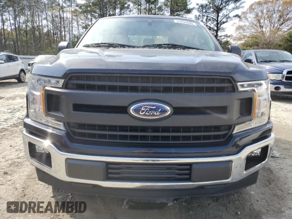 2019 Ford F-150 XL с VIN 1FTEX1CB8KKE57795, выставлен на аукционе Copart как лот 53294605 с пробегом 71 947 миль миль и Списание • Salvage title. История ставок и продаж доступна на DreamBid. Изображение 5.