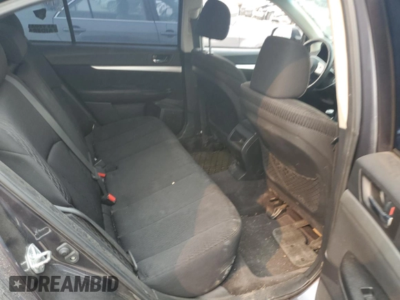2010 Subaru Legacy Premium All-Weather Anniversary with VIN 4S3BMAC67A1232870, listed as a Copart auction lot 71029494 with 158,394 mi miles and Salvage title. Bid and sale history available at DreamBid. Image 10.