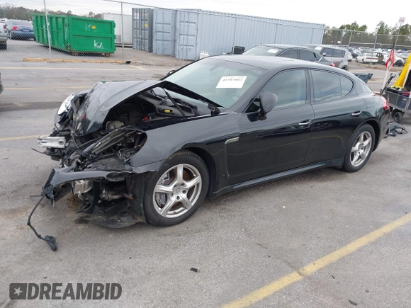 2015 Porsche Panamera 4 с VIN WP0AA2A70FL002802, выставлен на аукционе IAAI как лот 41303802 с пробегом 58 496 миль миль и . История ставок и продаж доступна на DreamBid. Изображение 17.