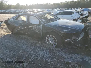 2013 Audi A8 L 4.0L with VIN WAUR2AFD0DN016089, listed as a Copart auction lot 86734844 with 0 mi miles and Salvage Title. Bid and sale history available at carsss.com. Image 4.
