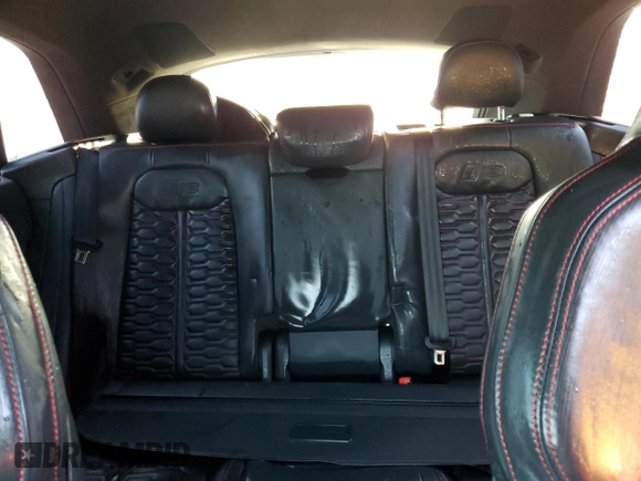 2021 Audi RS Q8 z VIN WU1ARBF11MD029420, wystawiony jako Copart lot #73844124 z przebiegiem Nie podano mil oraz Nie do naprawy. Historia ofert i sprzedaży dostępna na DreamBid. Obrazek 10.
