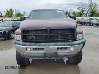 2002 Dodge 2500 z VIN 3B7KF23632M224592, wystawiony jako Copart lot #55059315 z przebiegiem 165 346 mil mil oraz Szkody całkowita. Historia ofert i sprzedaży dostępna na DreamBid. Obrazek 5.
