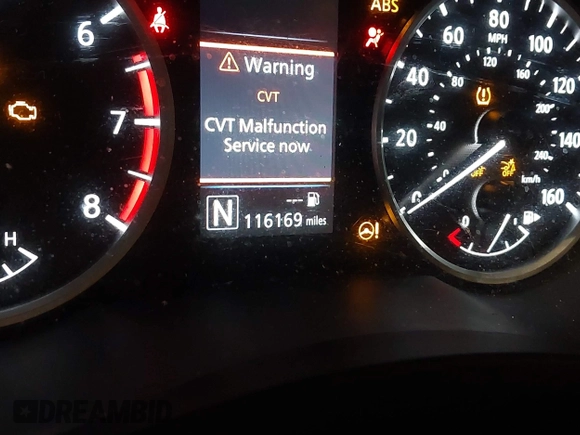 2020 Nissan Sentra S with VIN 3N1AB8BV3LY206433, listed as a IAAI auction lot 41961273 with 116,169 mi miles and . Bid and sale history available at DreamBid. Image 15.