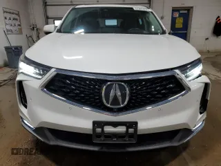 2022 Acura RDX w/Advance Package with VIN 5J8TC2H79NL007022, listed as a Copart auction lot 47365055 with 28,921 mi miles and Salvage Title. Bid and sale history available at carsss.com. Image 5.
