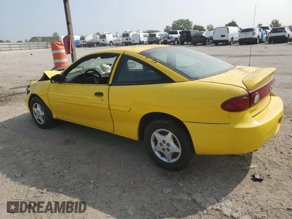 2004 Chevrolet Cavalier with VIN 1G1JC12F347167073, listed as a Copart auction lot 64547884 with 181,647 mi miles and Non Repairable. Bid and sale history available at carsss.com. Image 2.