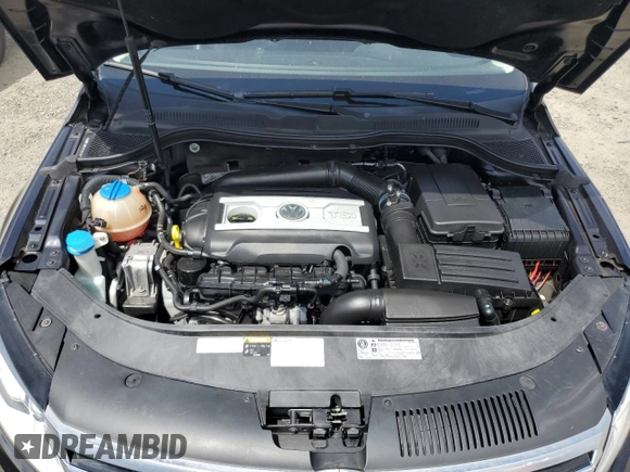 2016 Volkswagen CC Sport with VIN WVWBP7AN2GE506336, listed as a Copart auction lot 51476244 with 109,382 mi miles. Bid and sale history available at carsss.com. Image 11.