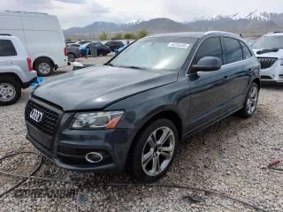 2009 Audi Q5 Premium Plus с VIN WA1KK78R69A035643, выставлен на аукционе Copart как лот 54256205 с пробегом 130 173 миль миль и Списание • Salvage title. История ставок и продаж доступна на DreamBid. Изображение 1.