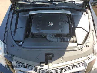 2009 Cadillac CTS AWD w/1SA with VIN 1G6DG577490157897, listed as a Copart auction lot 57879934 with 77,475 mi miles and Clean Title. Bid and sale history available at carsss.com. Image 11.