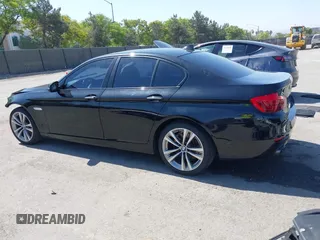 2016 BMW 5 Series 528i z VIN WBA5A5C50GG355305, wystawiony jako IAAI lot #42386374 z przebiegiem 136 439 mil mil oraz . Historia ofert i sprzedaży dostępna na DreamBid. Obrazek 15.