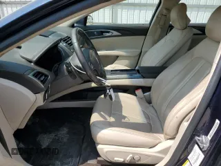 2017 Lincoln MKZ Select с VIN 3LN6L5D90HR619602, выставлен на аукционе Copart как лот 59420625 с пробегом 77 403 миль миль и Списание • Salvage title. История ставок и продаж доступна на DreamBid. Изображение 7.