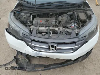 2014 Honda CR-V EX z VIN 5J6RM4H57EL012200, wystawiony jako Copart lot #53359115 z przebiegiem 100 590 mil mil oraz Szkody całkowita. Historia ofert i sprzedaży dostępna na DreamBid. Obrazek 11.