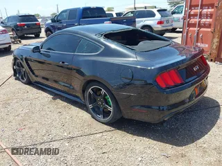 2016 Ford Mustang GT with VIN 1FA6P8CF5G5267769, listed as a IAAI auction lot 42644691 with 62,341 mi miles and . Bid and sale history available at DreamBid. Image 3.