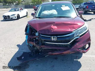 2016 Honda CR-V EX with VIN 2HKRM3H53GH528819, listed as a IAAI auction lot 41894002 with 141,991 mi miles. Bid and sale history available at carsss.com. Image 6.