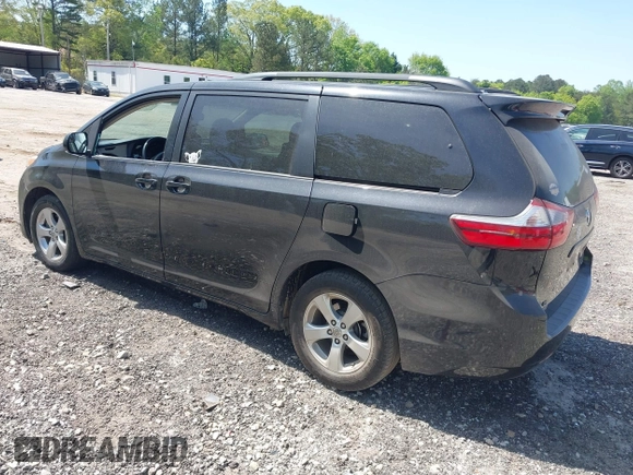 2017 Toyota Sienna LE Auto Access Seat with VIN 5TDKZ3DC5HS780672, listed as a IAAI auction lot 42048279 with 186,781 mi miles and . Bid and sale history available at DreamBid. Image 3.