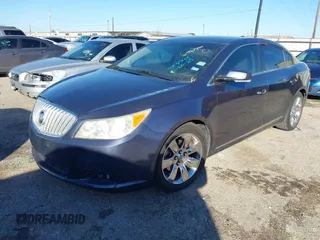 2013 Buick LaCrosse Premium 1 with VIN 1G4GF5E3XDF232021, listed as a IAAI auction lot 41390590 with 169,458 mi miles and . Bid and sale history available at DreamBid. Image 19.