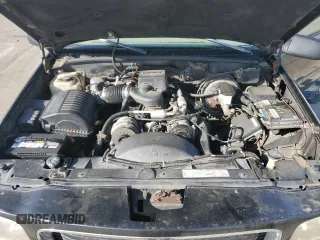1999 GMC Denali with VIN 1GKEK13R1XR912632, listed as a Copart auction lot 51223085 with 223,201 mi miles and Salvage Title. Bid and sale history available at carsss.com. Image 12.