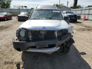 2002 Nissan Xterra XE z VIN 5N1ED28T62C508278, wystawiony jako Copart lot #54058255 z przebiegiem 250 199 mil mil oraz Szkody całkowita. Historia ofert i sprzedaży dostępna na DreamBid. Obrazek 5.