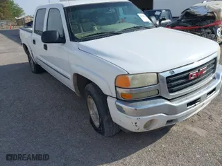 2006 GMC Sierra 1500 SLT with VIN 2GTEK13Z461260138, listed as a IAAI auction lot 41905141 with 382,152 mi miles. Bid and sale history available at carsss.com. Image 6.