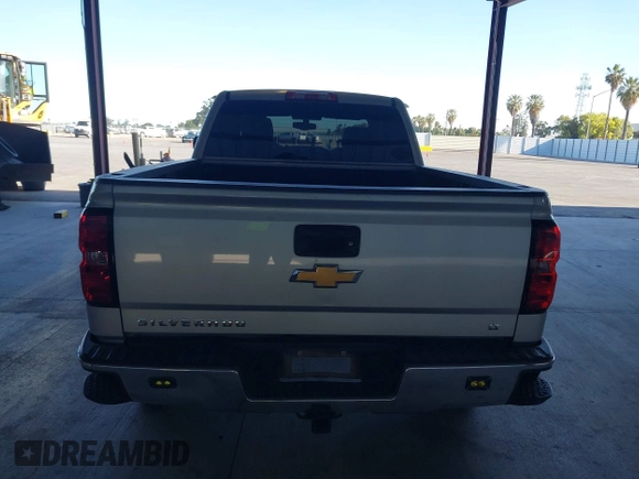 2014 Chevrolet Silverado 1500 LT with VIN 1GCRCREC0EZ110930, listed as a IAAI auction lot 42283317 with 179,628 mi miles and . Bid and sale history available at DreamBid. Image 16.