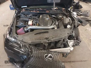 2016 Lexus IS 200t with VIN JTHBA1D2XG5037950, listed as a IAAI auction lot 41637376 with 106,789 mi miles and . Bid and sale history available at DreamBid. Image 10.