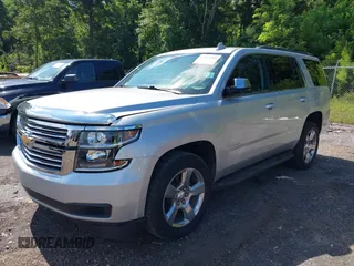 2017 Chevrolet Tahoe LT with VIN 1GNSCBKC6HR400761, listed as a IAAI auction lot 42612368 with 125,843 mi miles and . Bid and sale history available at DreamBid. Image 16.