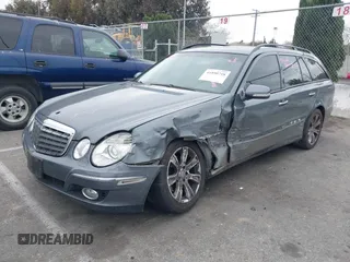 2009 Mercedes-Benz E 350 with VIN WDBUH87X89B395749, listed as a IAAI auction lot 41890718 with 113,490 mi miles and . Bid and sale history available at DreamBid. Image 2.