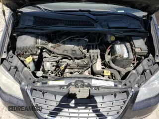 2010 Chrysler Town & Country Touring with VIN 2A4RR5D16AR430825, listed as a Copart auction lot 55941485 with 95,326 mi miles and Non Repairable. Bid and sale history available at DreamBid. Image 12.