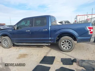 2020 Ford F-150 XL with VIN 1FTEW1CP4LKD23267, listed as a IAAI auction lot 41237352 with 87,250 mi miles. Bid and sale history available at carsss.com. Image 15.