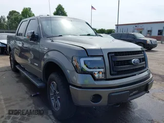 2013 Ford F-150 XL with VIN 1FTFW1ET2DKD68210, listed as a IAAI auction lot 42303529 with 172,148 mi miles and . Bid and sale history available at DreamBid. Image 1.