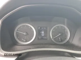 2018 Hyundai Sonata SE z VIN 5NPE24AF7JH709989, wystawiony jako Copart lot #57384625 z przebiegiem 91 236 mil mil oraz Szkoda całkowita • Salvage title. Historia ofert i sprzedaży dostępna na DreamBid. Obrazek 9.