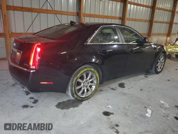 2009 Cadillac CTS RWD с VIN 1G6DF577590169740, выставлен на аукционе Copart как лот 57041055 с пробегом 68 857 миль миль и Списание • Salvage title. История ставок и продаж доступна на DreamBid. Изображение 3.