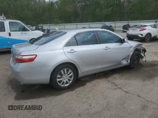 2009 Toyota Camry with VIN 4T1BE46K69U822961, listed as a Copart auction lot 51626485 with 214,318 mi miles and Salvage Title. Bid and sale history available at carsss.com. Image 3.