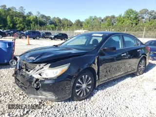 2017 Nissan Altima S with VIN 1N4AL3AP1HN365705, listed as a Copart auction lot 55402885 with 126,427 mi miles and Salvage title. Bid and sale history available at DreamBid. Image 1.