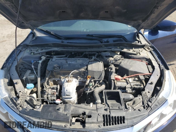 2016 Honda Accord Sport with VIN 1HGCR2F53GA079414, listed as a Copart auction lot 59624095 with 106,583 mi miles and Salvage title. Bid and sale history available at DreamBid. Image 11.