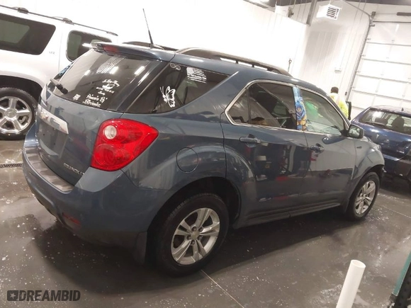 2012 Chevrolet Equinox LT w/1LT with VIN 2GNFLEEK5C6238907, listed as a IAAI auction lot 41654682 with 168,697 mi miles. Bid and sale history available at carsss.com. Image 13.