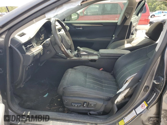 2018 Lexus ES 350 z VIN 58ABK1GG3JU089945, wystawiony jako Copart lot #56698585 z przebiegiem 286 871 mil mil oraz Szkoda całkowita • Salvage title. Historia ofert i sprzedaży dostępna na DreamBid. Obrazek 7.