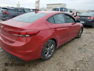 2017 Hyundai Elantra Limited с VIN 5NPD84LF9HH138846, выставлен на аукционе Copart как лот 43512055 с пробегом 109 702 миль миль и Списание • Salvage title. История ставок и продаж доступна на DreamBid. Изображение 3.