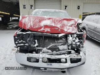 1999 Ford Super Duty F-250 XL with VIN 1FTNF20L1XEB96277, listed as a Copart auction lot 88293495 with 119,912 mi miles and Salvage Title. Bid and sale history available at carsss.com. Image 5.
