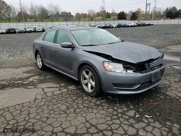 2012 Volkswagen Passat SE with VIN 1VWBP7A3XCC040866, listed as a Copart auction lot 82473374 with 157,391 mi miles and Salvage Title. Bid and sale history available at carsss.com. Image 11.