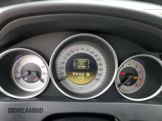 2012 Mercedes-Benz C 300 Sport with VIN WDDGF8BB9CR204182, listed as a Copart auction lot 58328205 with 131,435 mi miles and Salvage title. Bid and sale history available at DreamBid. Image 9.