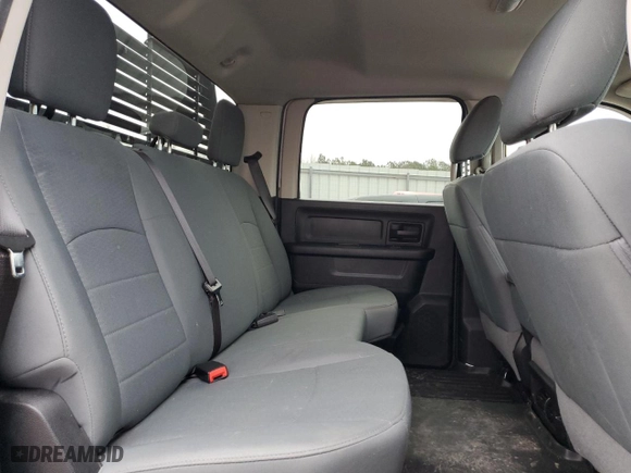 2018 Ram 2500 Tradesman with VIN 3C6UR5CJ0JG149988, listed as a Copart auction lot 45727625 with 133,190 mi miles and Salvage Title. Bid and sale history available at carsss.com. Image 10.