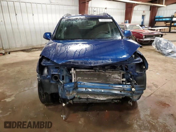 2009 Chevrolet Equinox LT w/1LT with VIN 2CNDL33F096200077, listed as a Copart auction lot 46809535 with 96,906 mi miles and Clean Title. Bid and sale history available at carsss.com. Image 5.