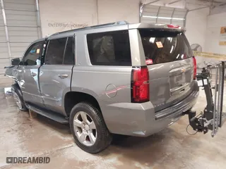 2017 Chevrolet Tahoe LT with VIN 1GNSCBKC8HR397846, listed as a IAAI auction lot 41549432 with 96,952 mi miles. Bid and sale history available at carsss.com. Image 15.